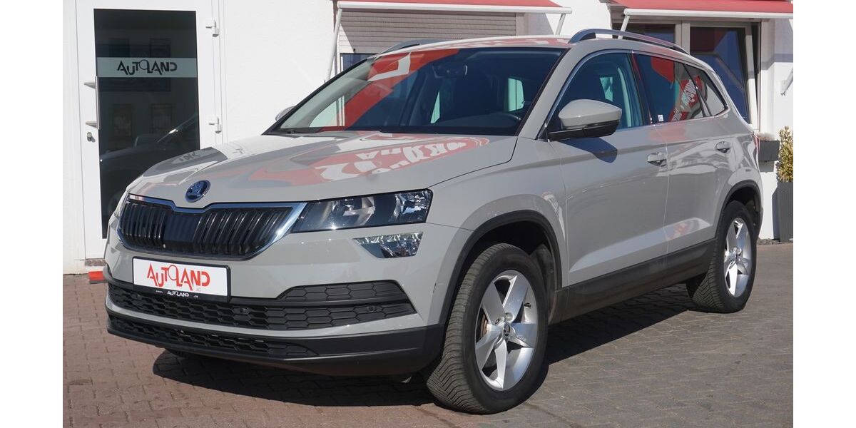 Skoda Karoq 29.737 km 19.950 &euro; Cottbus OT Kolkwitz 03099