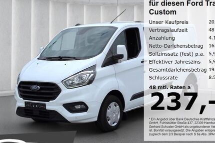 Ford Transit Custom 184.865 km 20.779 € Ruhstorf 94099