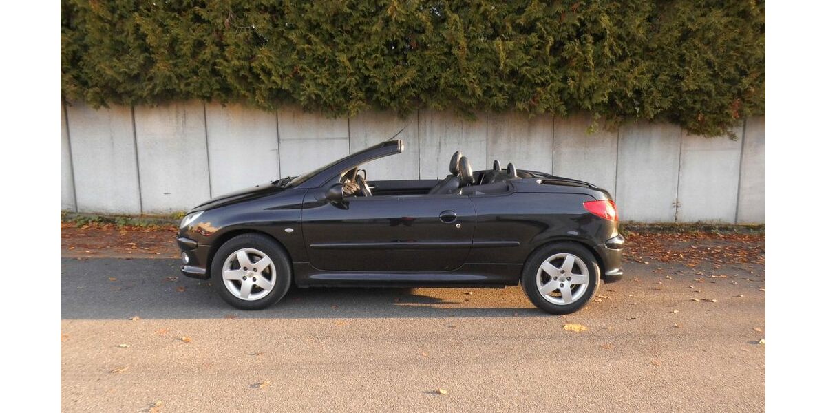 Peugeot 206 172.430 km 2.499 &euro; Hechingen 72379