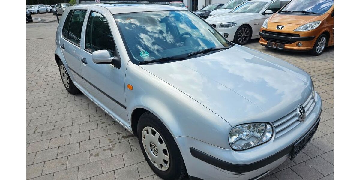 VW Golf 166.162 km 2.250 &euro; Lachen-Speyerdorf 67435