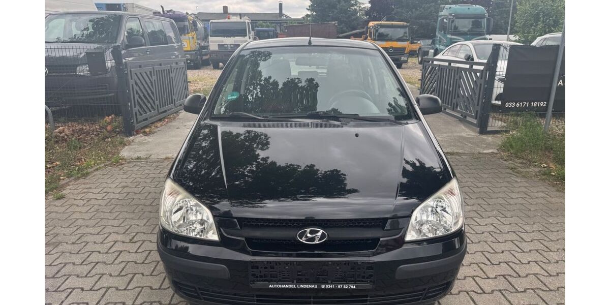 Hyundai Getz 101.383 km 1.200 &euro; Fürstenwalde 15517