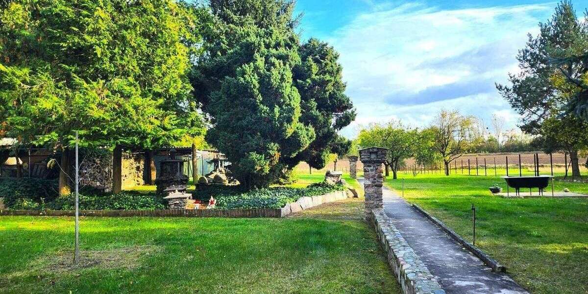 PROVISIONSFREI - LEBEN AUF DEM LAND + EFH MIT GROSSEM GRUNDSTÜCK + MÜHLENBECKER LAND OT BUCHHORST 5 zimmer