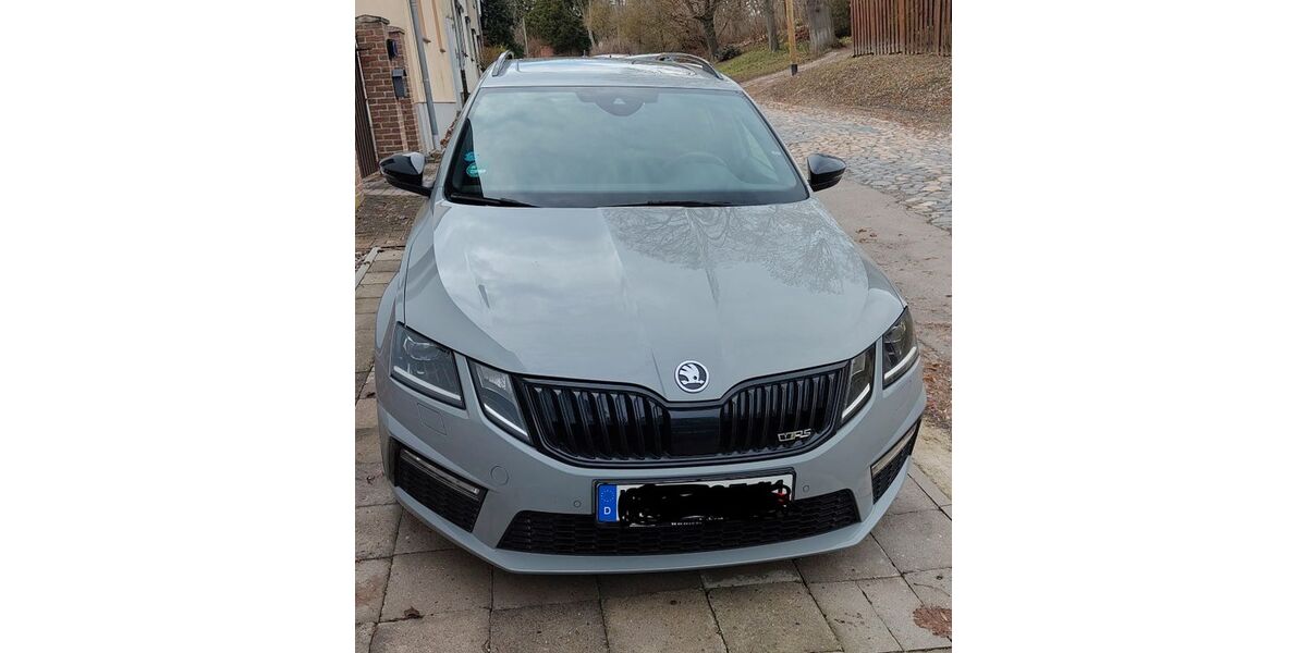 Skoda Octavia 102.000 km 19.550 &euro; Klein Quenstedt 38820