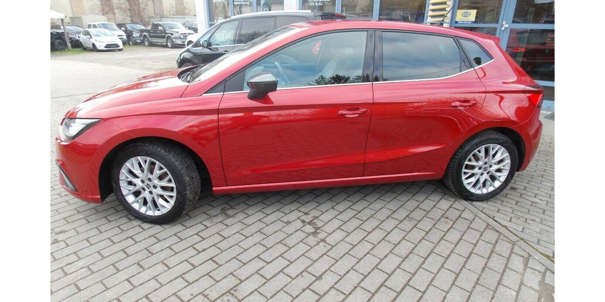 Seat Ibiza XCELLENCE 