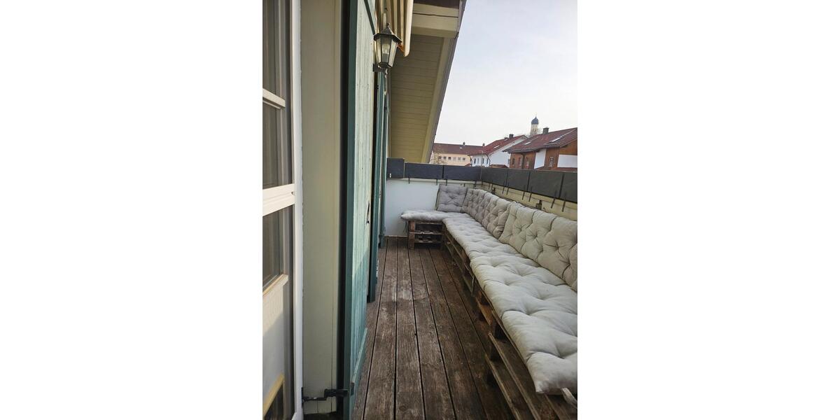 Etagenwohnung Buchloe - 3 Zimmer, 70 m&sup2;, 339.000&euro; | Angebot:26857165