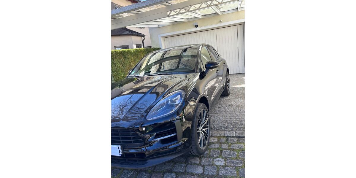 Porsche Macan 145.000 km 34.600 &euro; Krailling 82152
