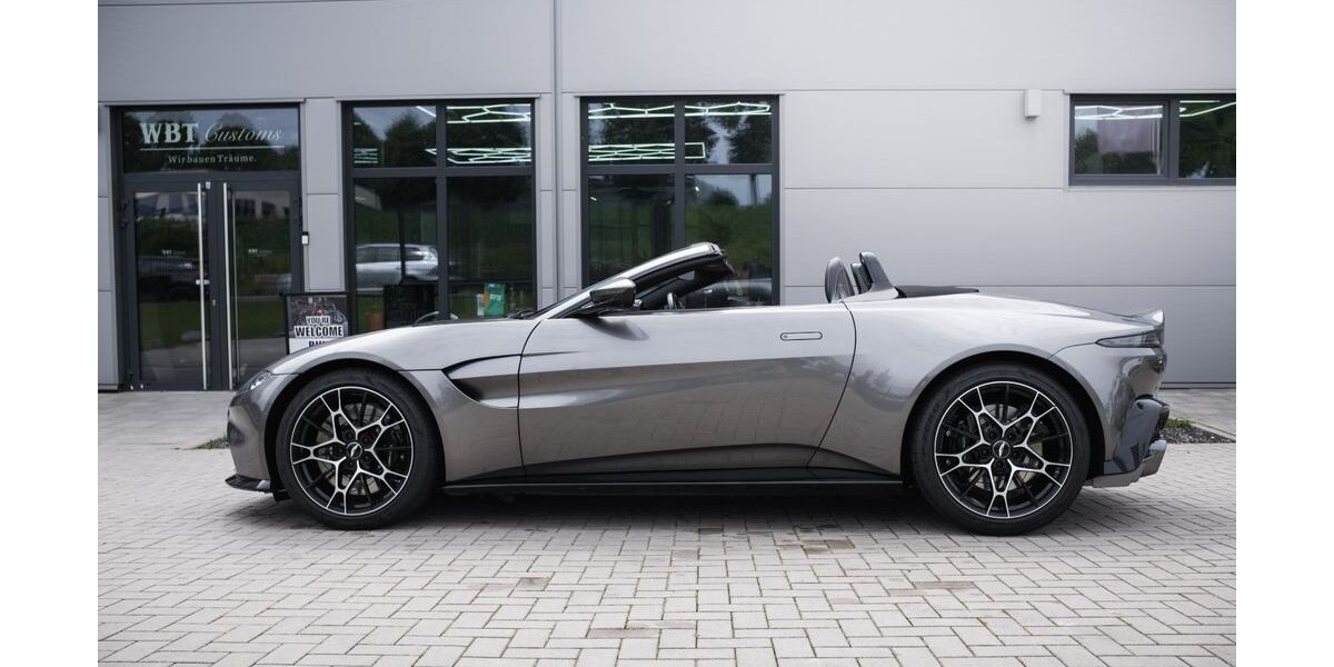 Aston Martin V8 Vantage 10.200 km 139.900 &euro; Holzwickede 59439