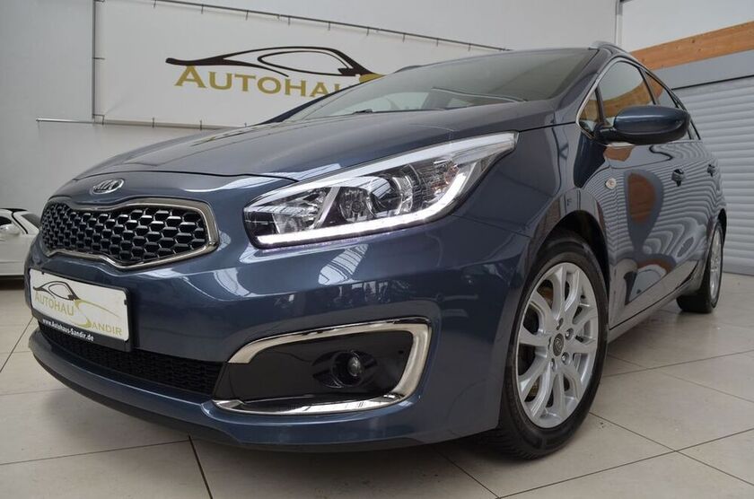 ceed Sportswagon