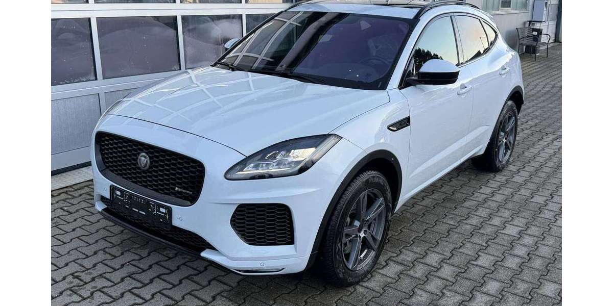 Jaguar E-Pace 37.500 km 27.490 &euro; Heroldstatt 72535