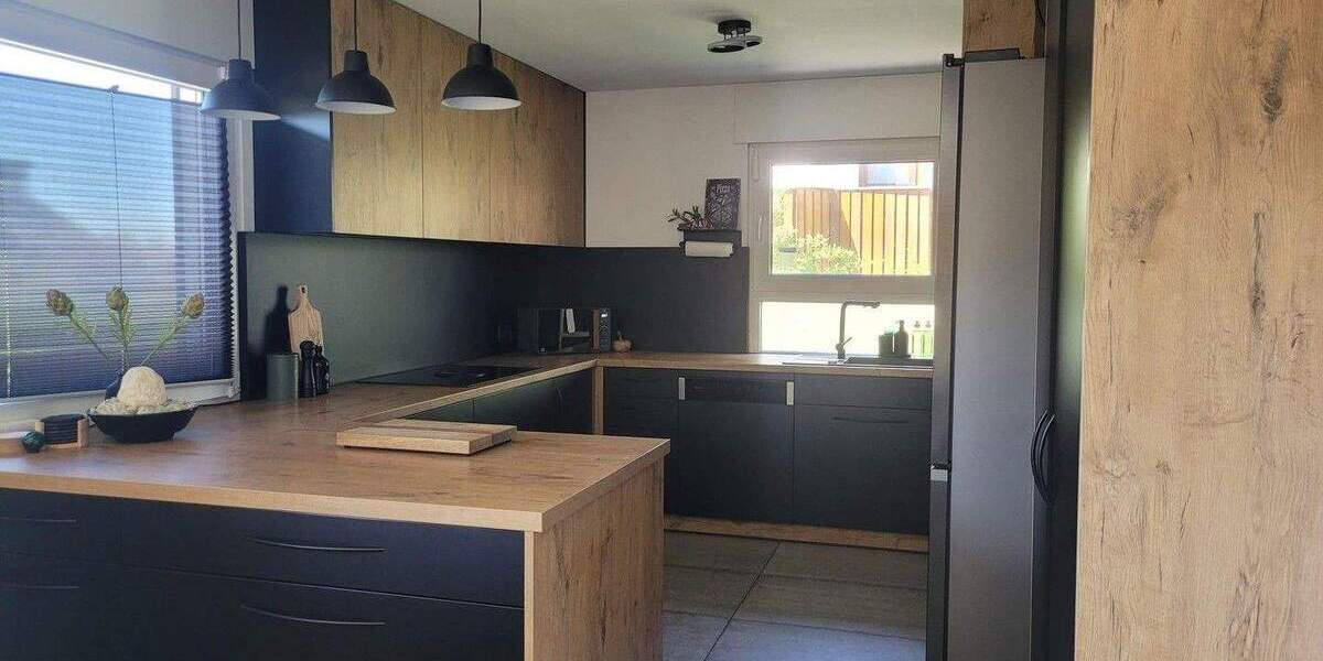 Einfamilienhaus Seeheim-Jugenheim Jugenheim - 7 Zimmer, 241 m&sup2;, 895.000&euro; | Angebot:25277341