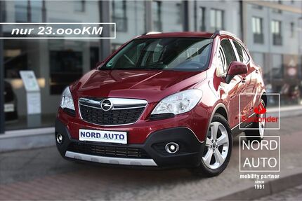 Opel Mokka 23.000 km 12.970 &euro; Hennigsdorf bei Berlin 16761