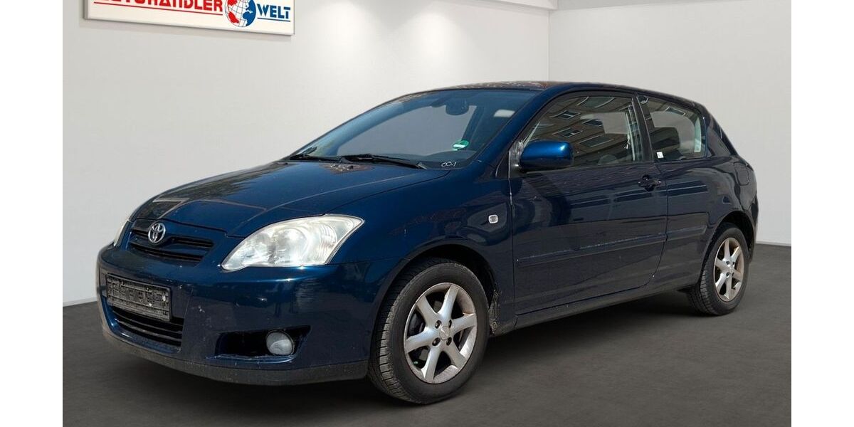 Toyota Corolla 94.422 km 2.699 &euro; Berlin 12681