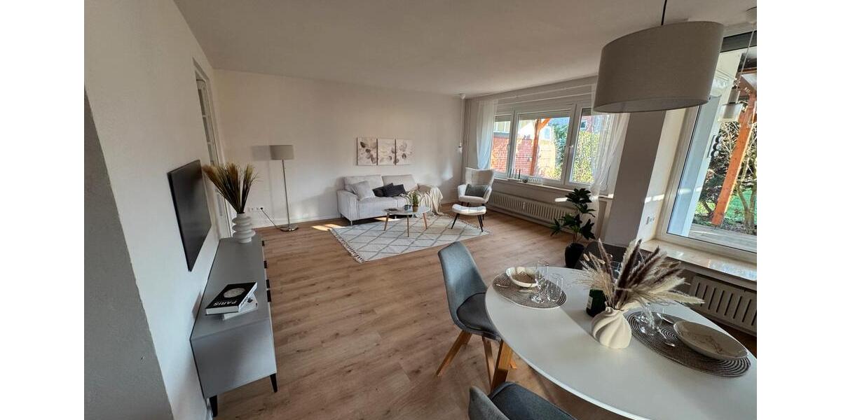 Terrassenwohnung Wolfsburg - 3 Zimmer, 82 m&sup2;, 217.000&euro; | Angebot:26873067