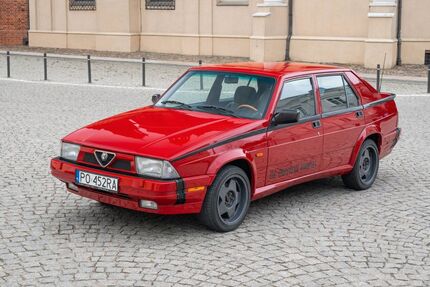 Alfa Romeo 75 156.100 km 22.500 &euro; Poznań 