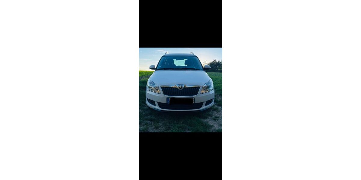 Skoda Roomster 174.000 km 3.800 &euro; Boxberg 97944