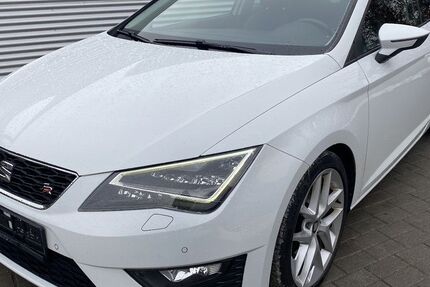 Seat Leon 294.001 km 5.290 &euro; Plauen 08527