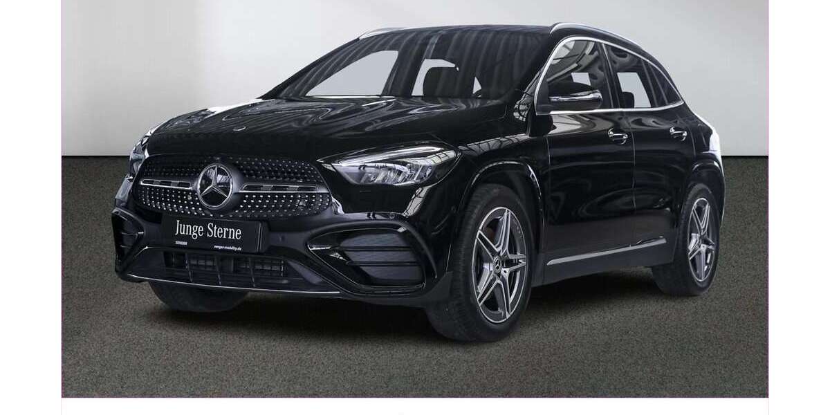 Mercedes-Benz GLA 200 14.459 km 38.690 &euro; Beckum 59269