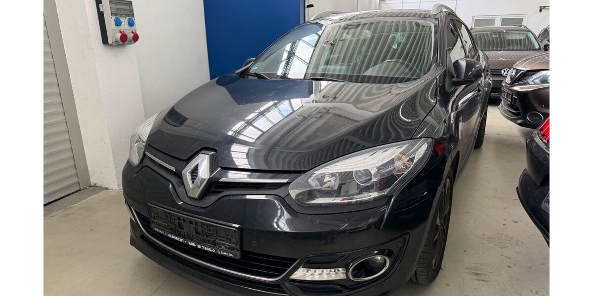 Renault Megane 163.980 km 5.800 &euro; Berlin 12277
