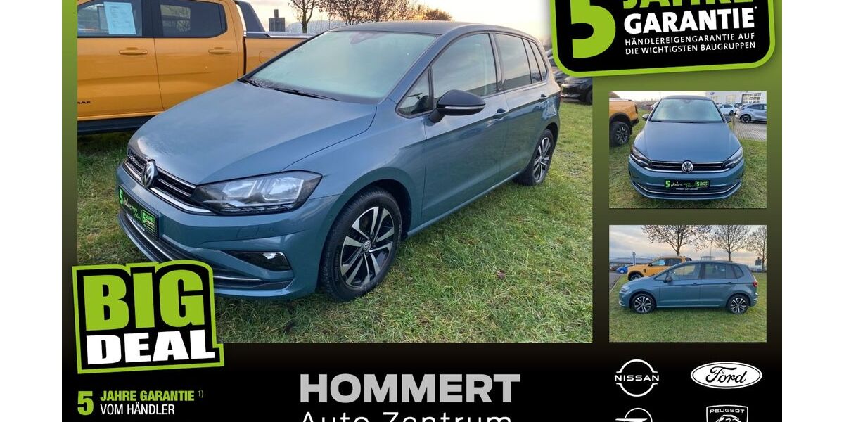 VW Golf Sportsvan 101.400 km 13.890 &euro; Sonneberg 96515