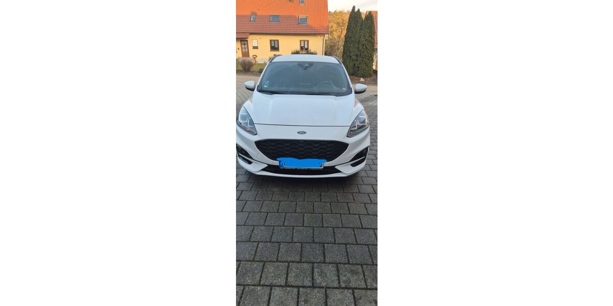 Ford Kuga 90.000 km 21.500 &euro; Wolferstadt 86709