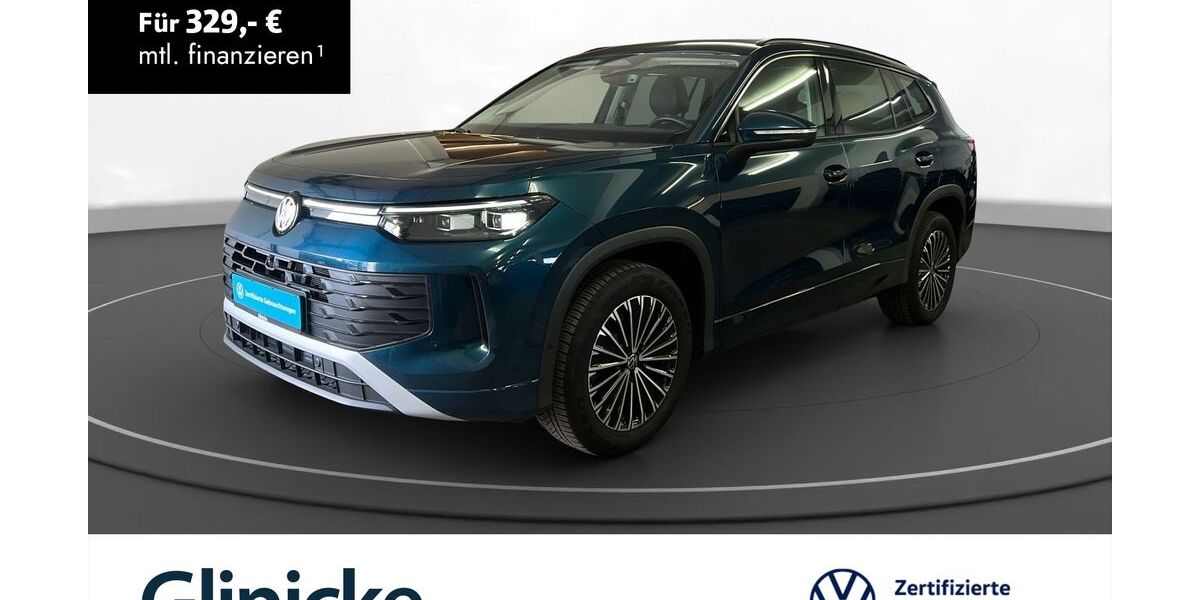 VW Tayron 25.990 km 41.880 &euro; Minden 32427