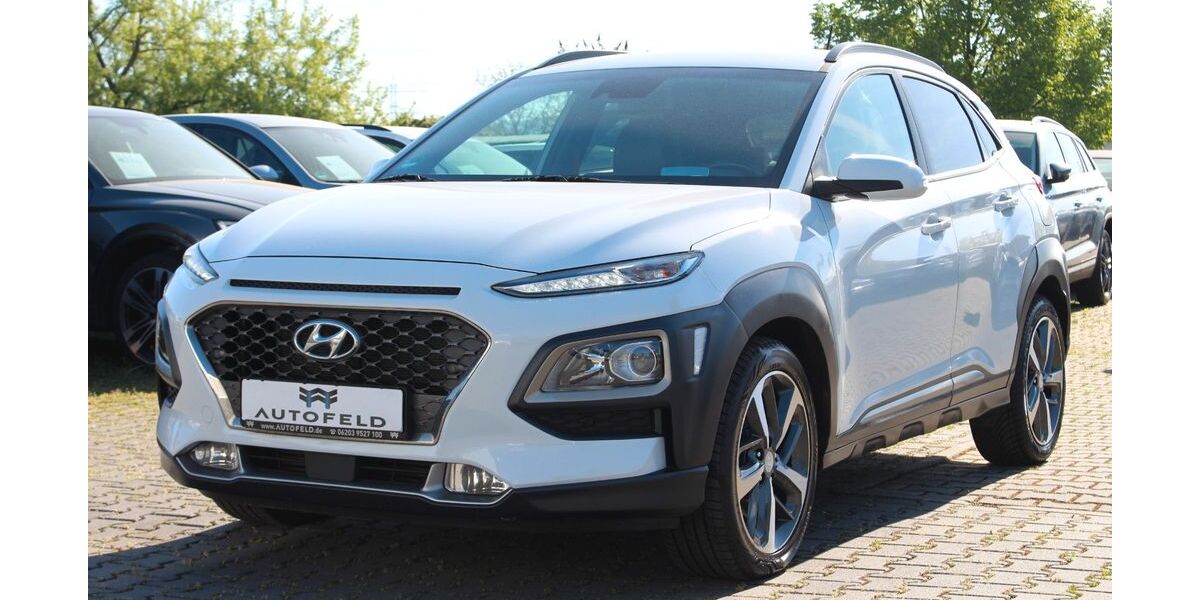 Hyundai KONA 97.400 km 16.950 &euro; Ladenburg 68526