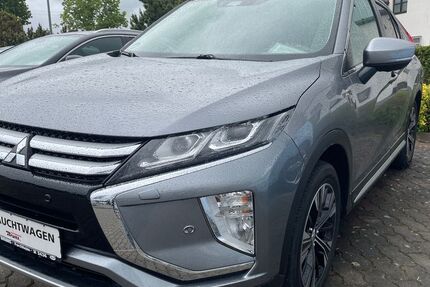 Mitsubishi Eclipse Cross 64.000 km 16.990 &euro; Forchheim 91301