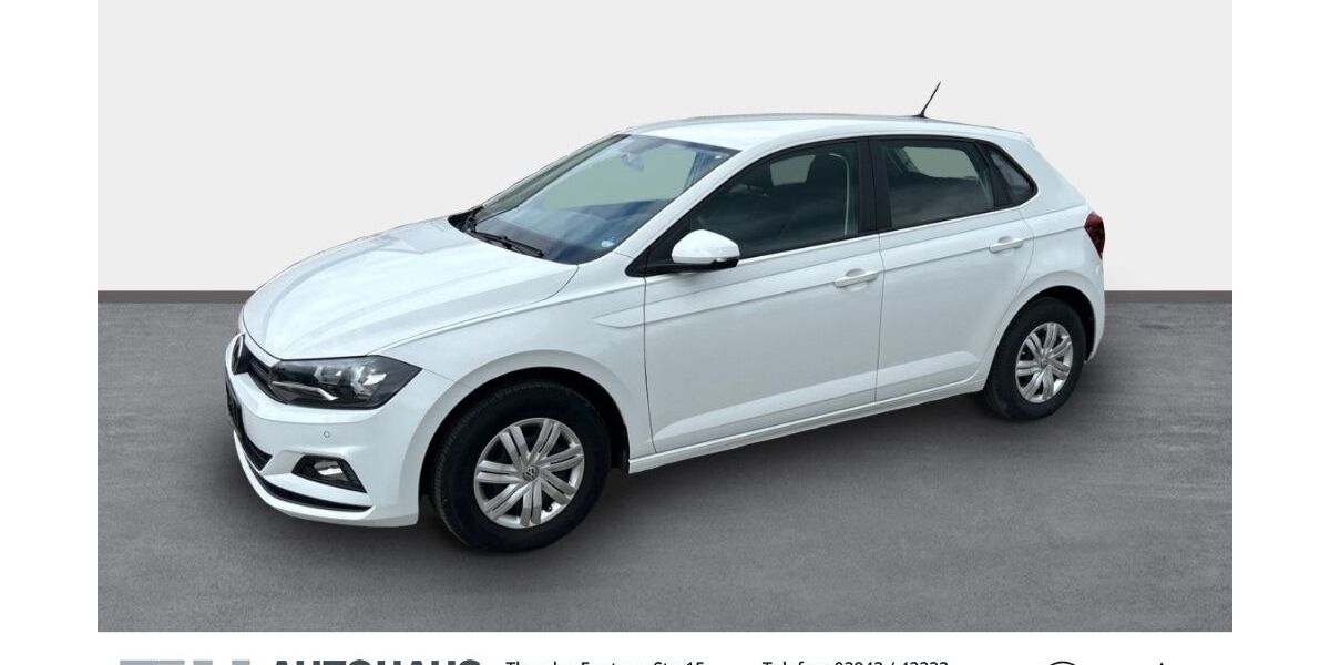 VW Polo 27.521 km 13.950 &euro; Wernigerode 38855