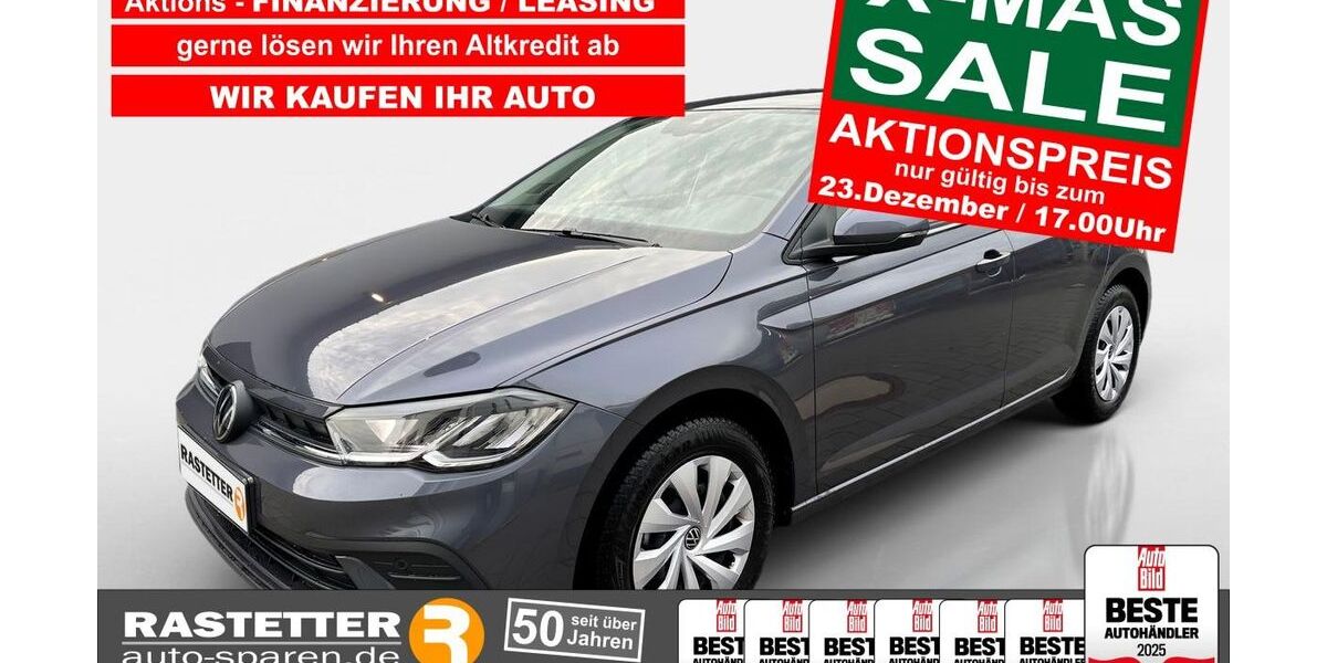 VW Polo 10.963 km 19.670 &euro; Rheinstetten 76287