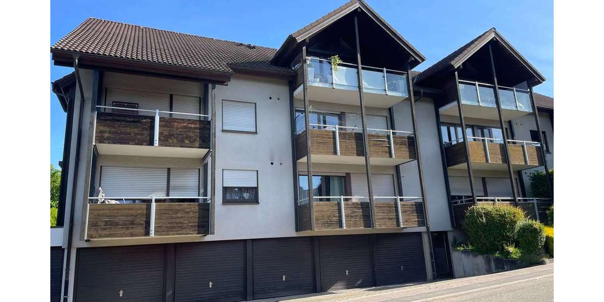 Etagenwohnung Flein - 2.5 Zimmer, 64 m&sup2;, 266.000&euro; | Angebot:27112174