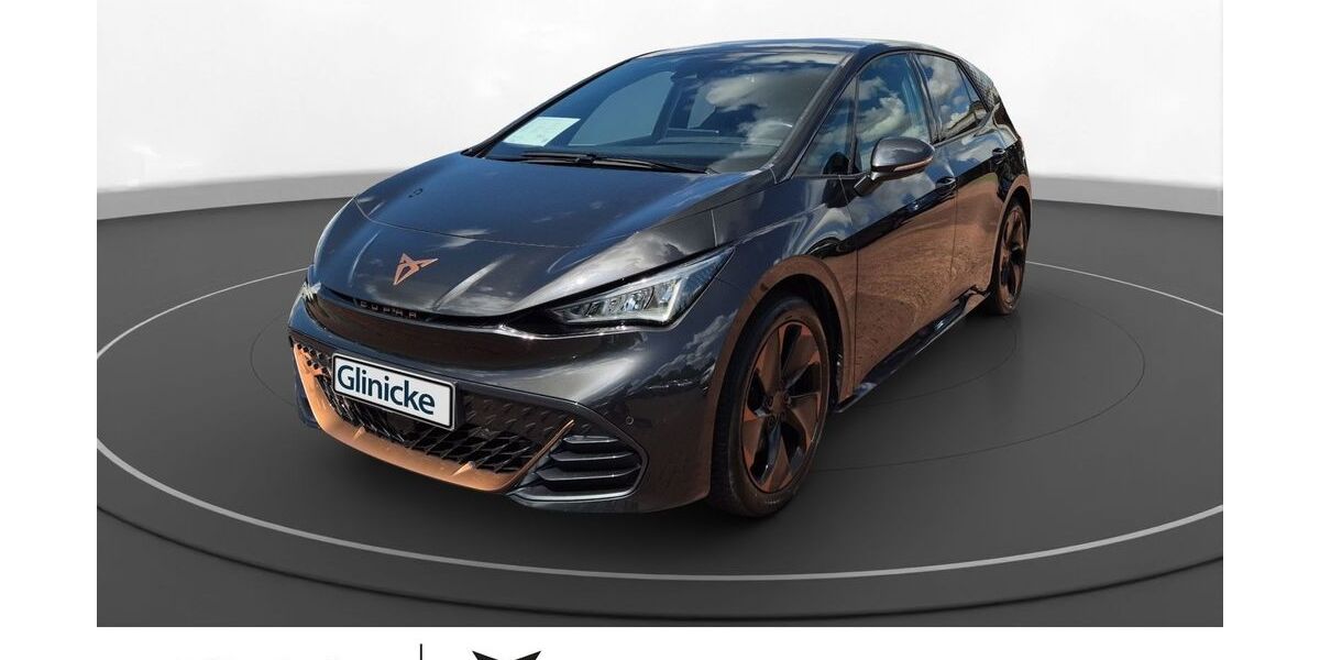 Cupra Born 51.800 km 27.470 &euro; Erfurt 99099
