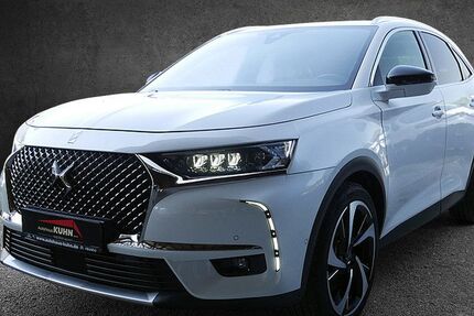 DS Automobiles DS7 (Crossback) 82.000 km 20.990 &euro; Karlsruhe 76185