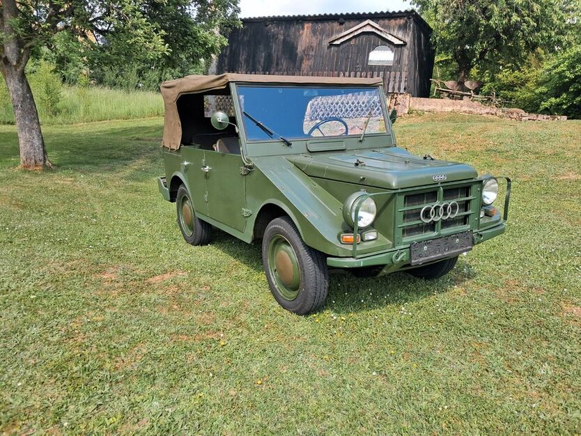 Auto Union Andere 15.000 km 8.750 € Metzdorf 54308