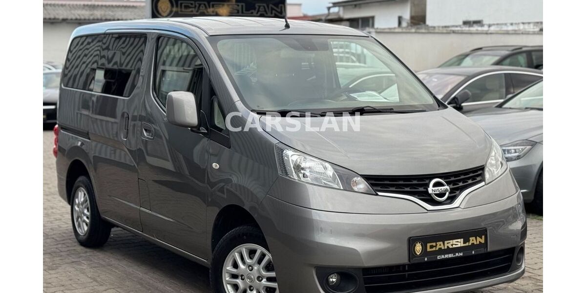 Nissan NV200 112.000 km 11.998 &euro; Worms 67547