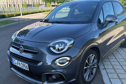 Fiat 500X 30.000 km 14.250 &euro; Blaustein 89134