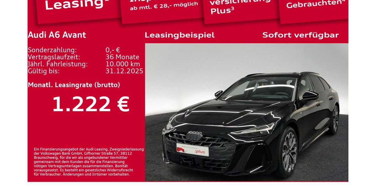 Audi A6 14.000 km 78.600 &euro; Berlin 12489