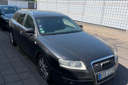 Audi A6 391.217 km 2.600 &euro; Karlsruhe 76139