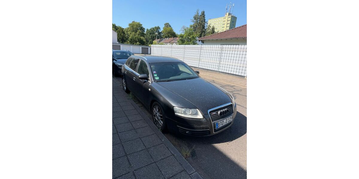 Audi A6 391.217 km 2.600 &euro; Karlsruhe 76139