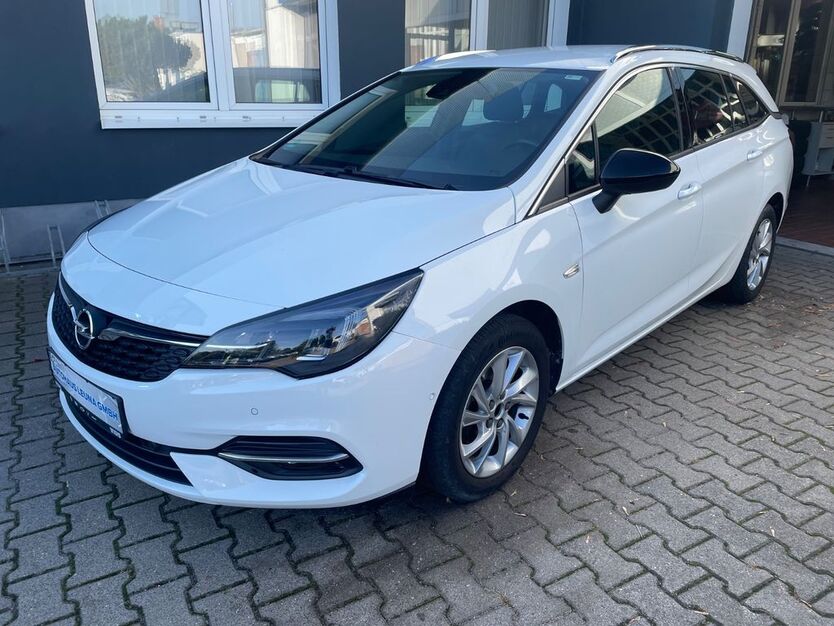 Opel Astra 28.998 km 18.899 € Leuna 06237