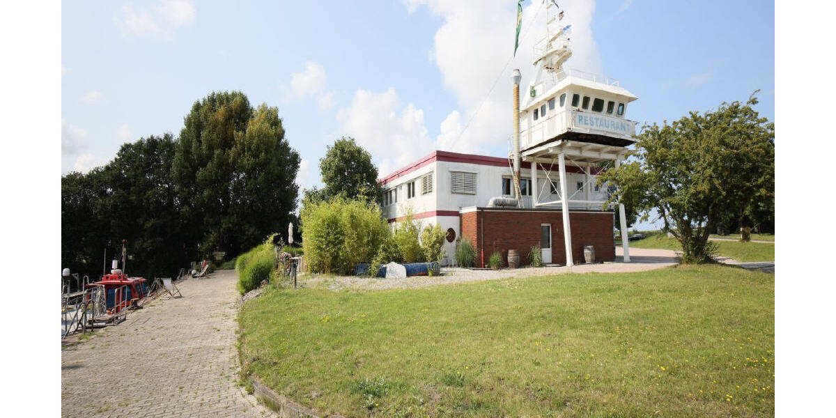 Gewerbeobjekt Wangerland-Hooksiel Hohenkirchen - 1 Zimmer, 400&euro; | Angebot:23956319