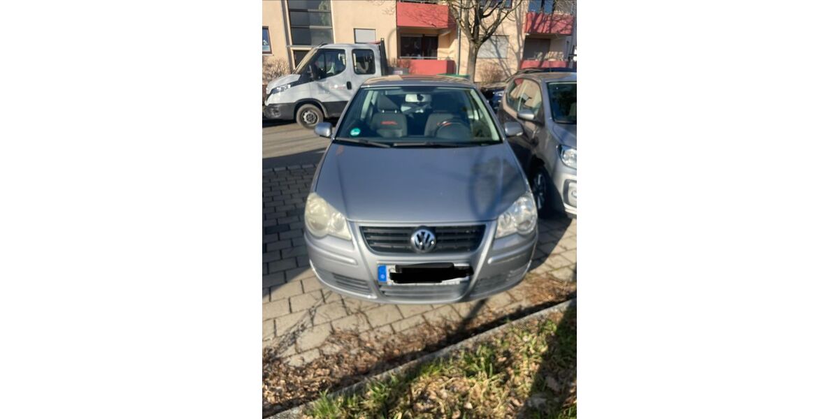 VW Polo 130.000 km 1.300 &euro; Schwabach 91126