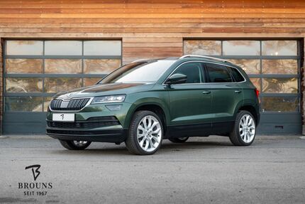 Skoda Karoq 134.000 km 18.950 &euro; Aachen 52072