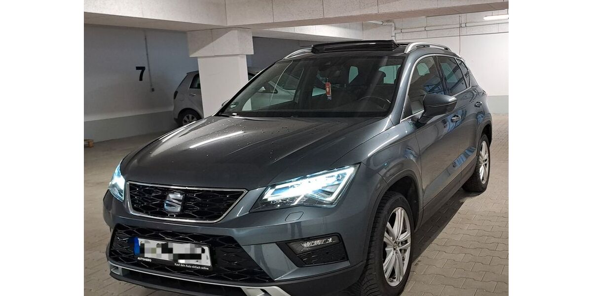 Seat Ateca 152.500 km 17.000 &euro; Renningen 71272