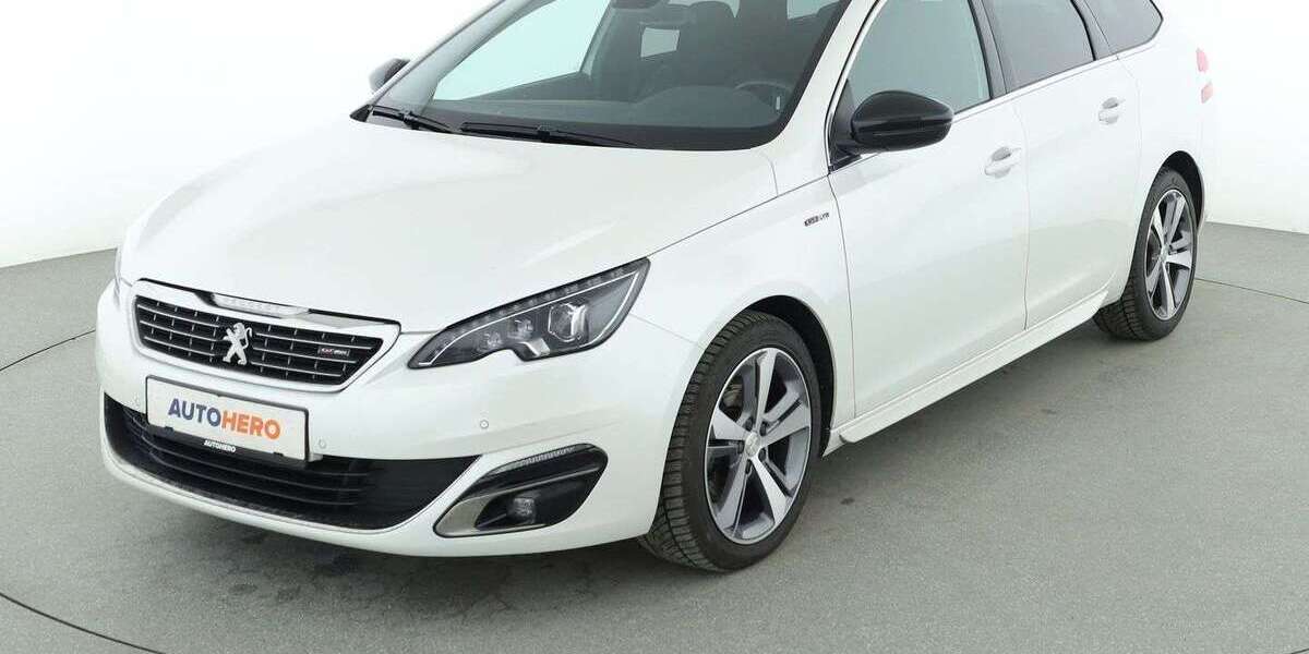 Peugeot 308 98.695 km 12.380 &euro; Köln 50739