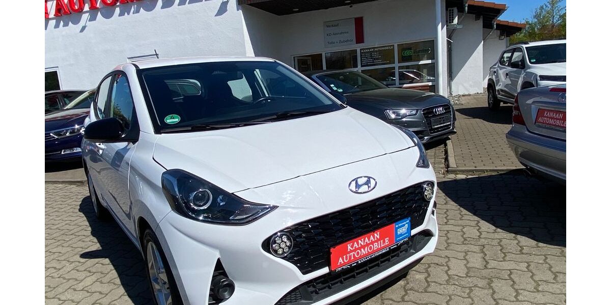 Hyundai i10 105.000 km 8.900 &euro; Goslar 38644