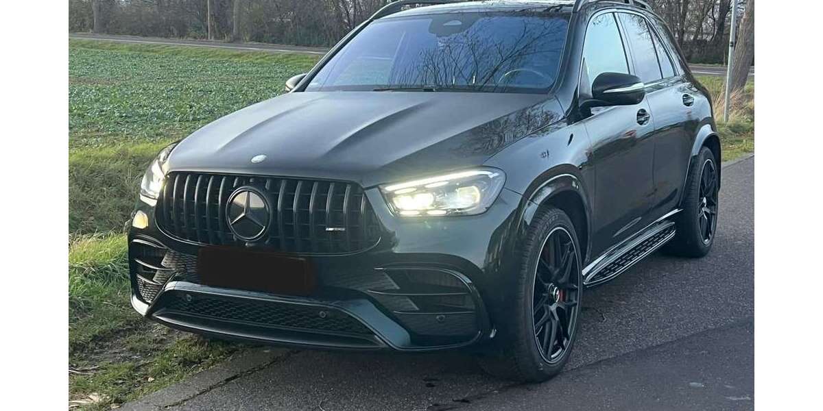 Mercedes-Benz GLE 63 AMG 30.750 km 149.900 &euro; Düren 52355