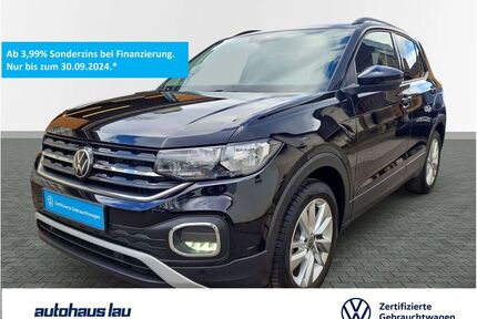 VW T-Cross