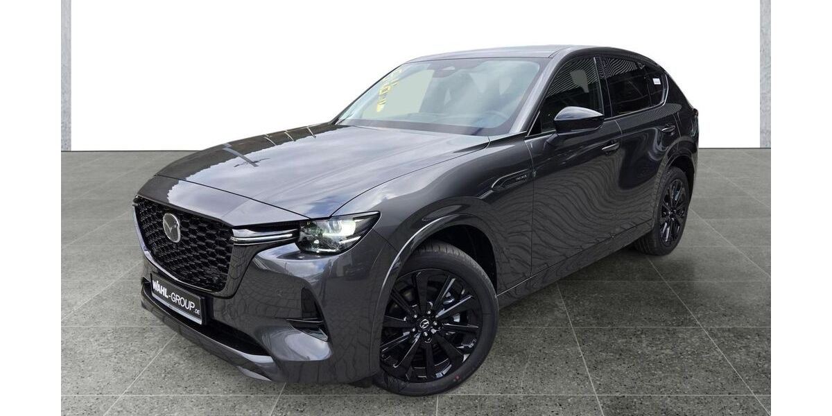 Mazda CX-60 11.500 km 45.770 &euro; Marburg 35039