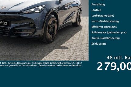 Cupra Tavascan 14.682 km 44.980 &euro; Neuwied 56564