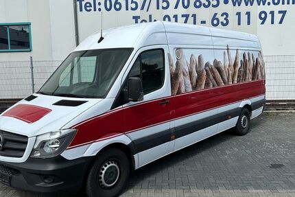 Mercedes-Benz Sprinter 97.000 km 14.900 € Pfungstadt 64319